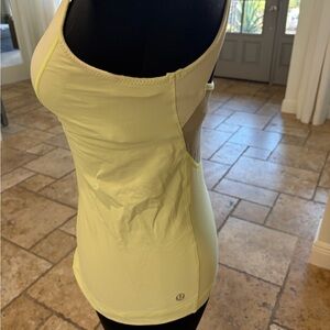 Lululemon Athletic Tank Top